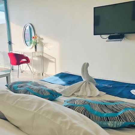 Sur La Mer Hotel Ashdod Dış mekan fotoğraf