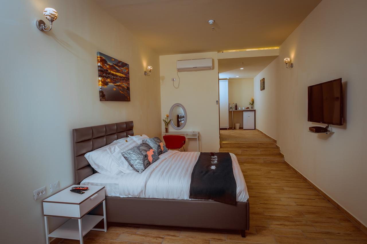 Sur La Mer Hotel Ashdod Oda fotoğraf