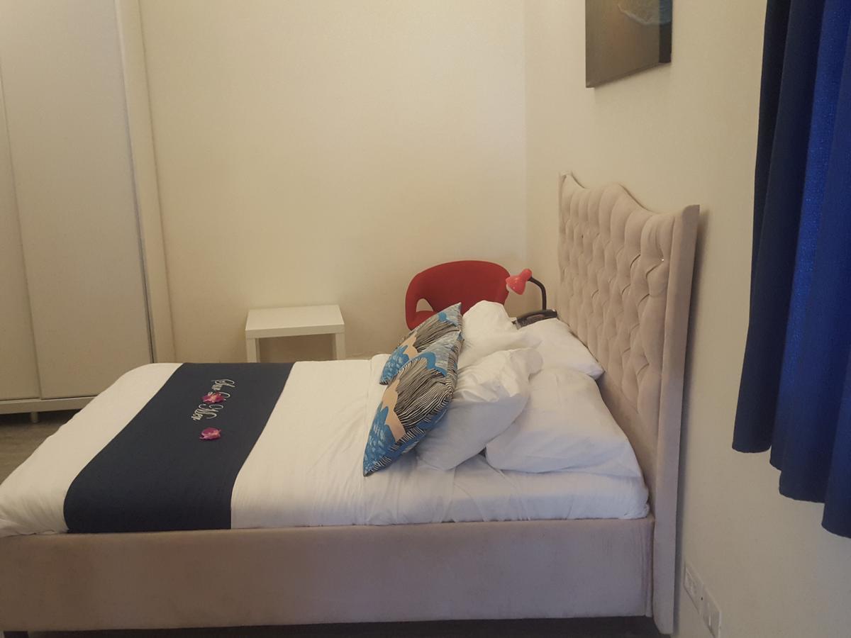 Sur La Mer Hotel Ashdod Dış mekan fotoğraf