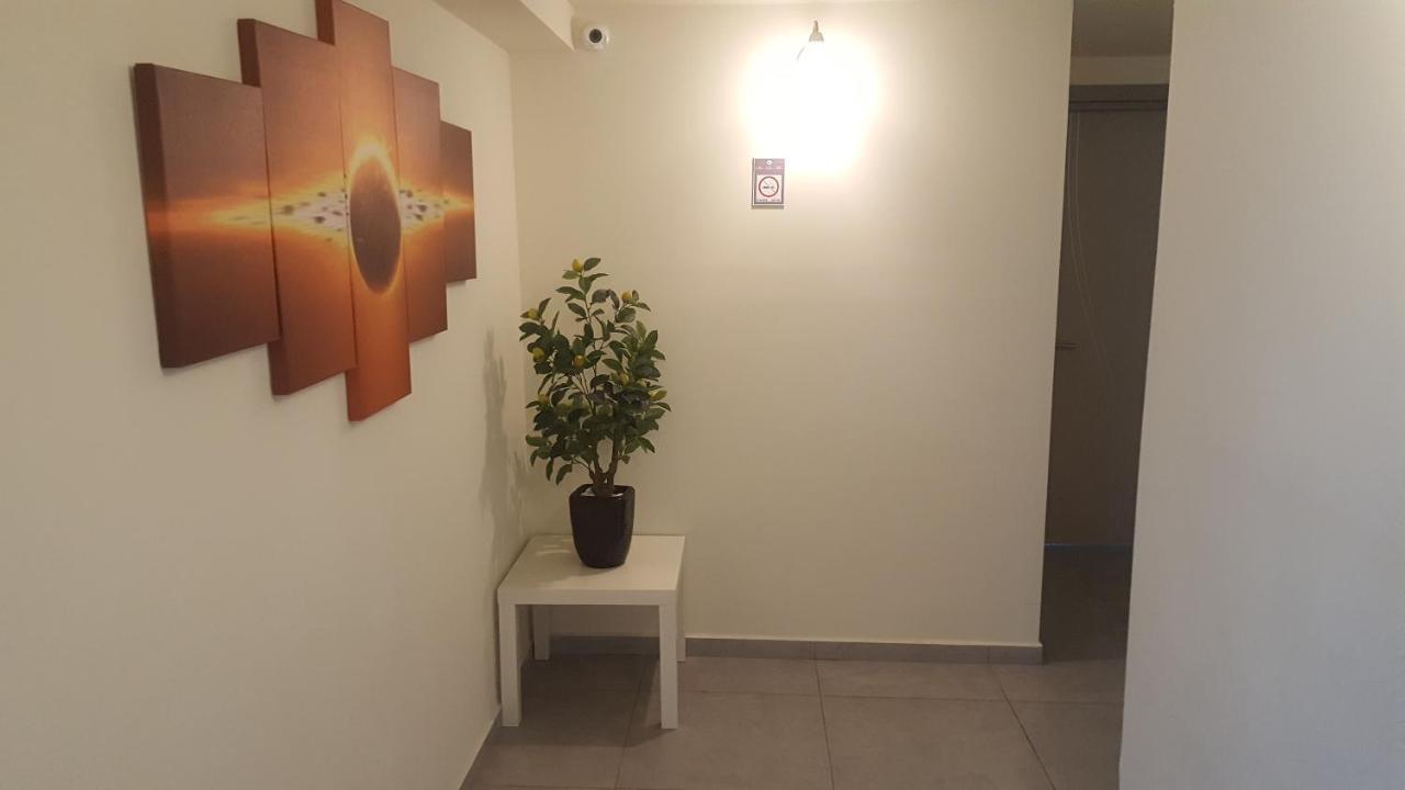 Sur La Mer Hotel Ashdod Dış mekan fotoğraf