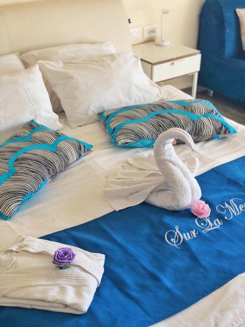 Sur La Mer Hotel Ashdod Dış mekan fotoğraf