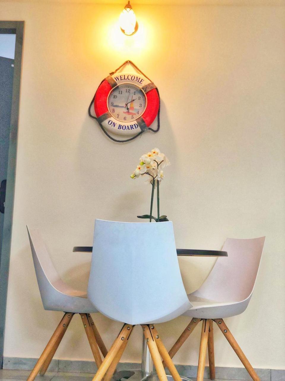 Sur La Mer Hotel Ashdod Dış mekan fotoğraf