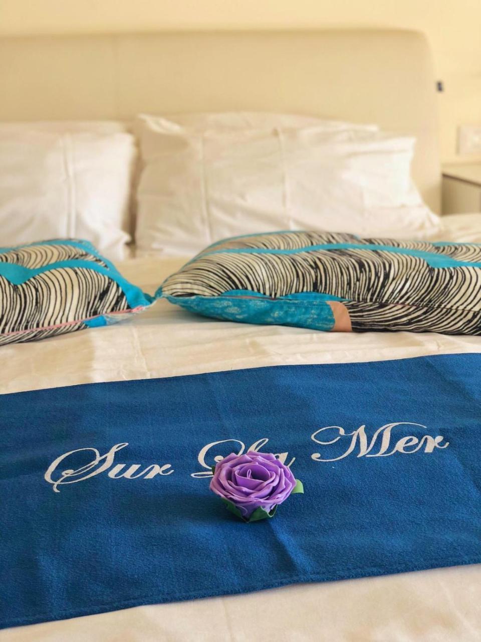 Sur La Mer Hotel Ashdod Dış mekan fotoğraf