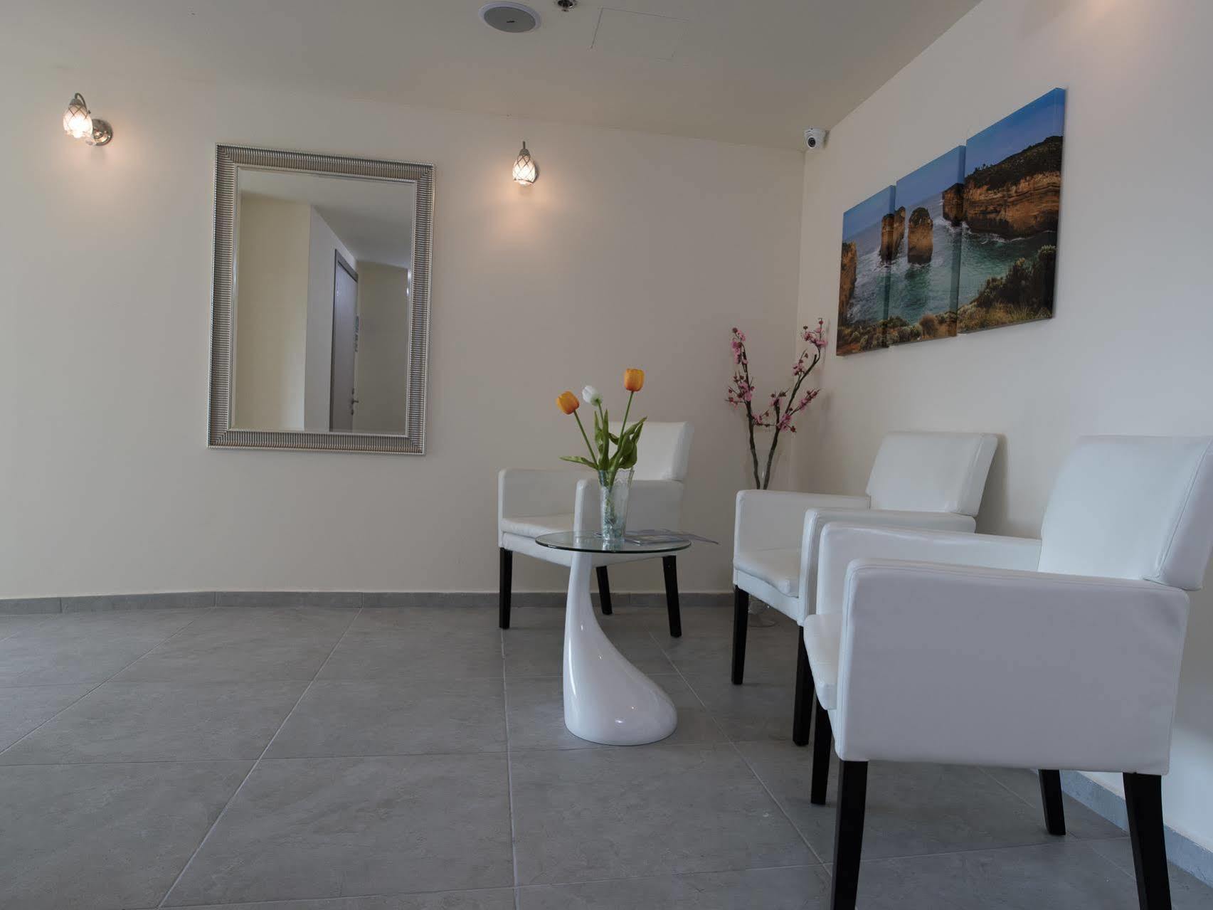 Sur La Mer Hotel Ashdod Dış mekan fotoğraf